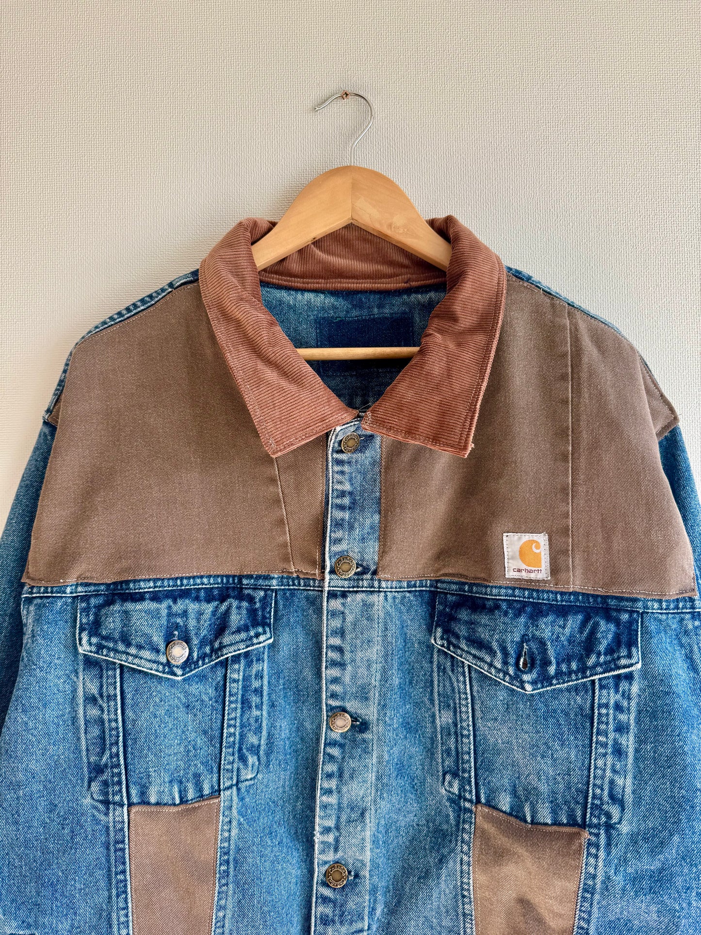 Cabelas x Carhartt📦♻️