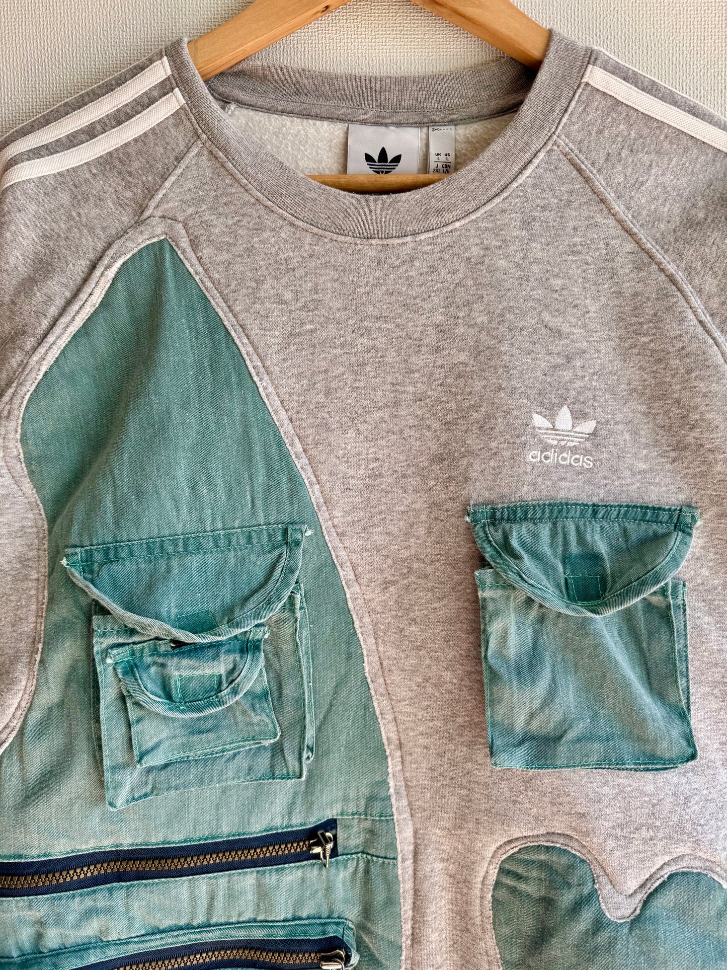 Adidas green Hunter ♻️🐍🌳🔫