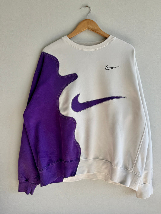 Nike purple rework 👾♐️